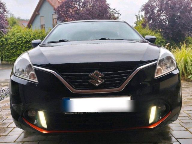 Suzuki Baleno 1,2 Dualjet Club, sportliche...