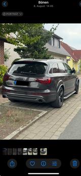 Audi q7 Standheizung Carbon Voll Ausstattu... - Audi Q7 Gebrauchtwagen in Hamm