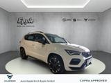 Cupra Ateca 4Drive AHK-klappbar Navi DSoundsystem 360  - Cupra Gebrauchtwagen in Stuttgart