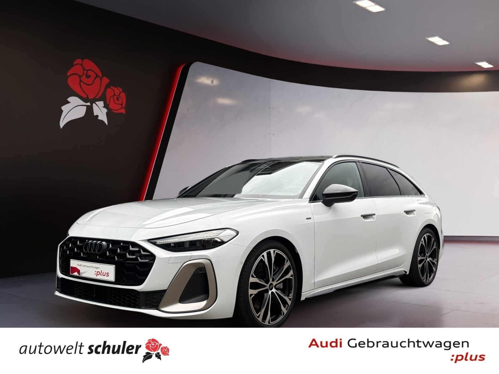Audi A5 Avant 50 2.0 TFSI e-hybrid quattro S-line Pan