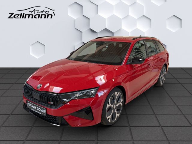 Octavia Combi 2.0 TSI 195 kW RS 7-DSG SOFORT VER