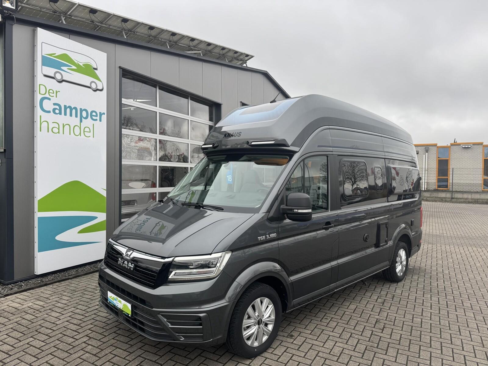 Knaus BoxDrive 600 XL TAGESZULASSUNG#MEGA-PREIS