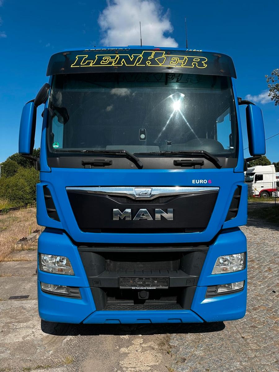 MAN 26.440*XXL*ATM*AHK*Retarder*Lenkachse*Standklima