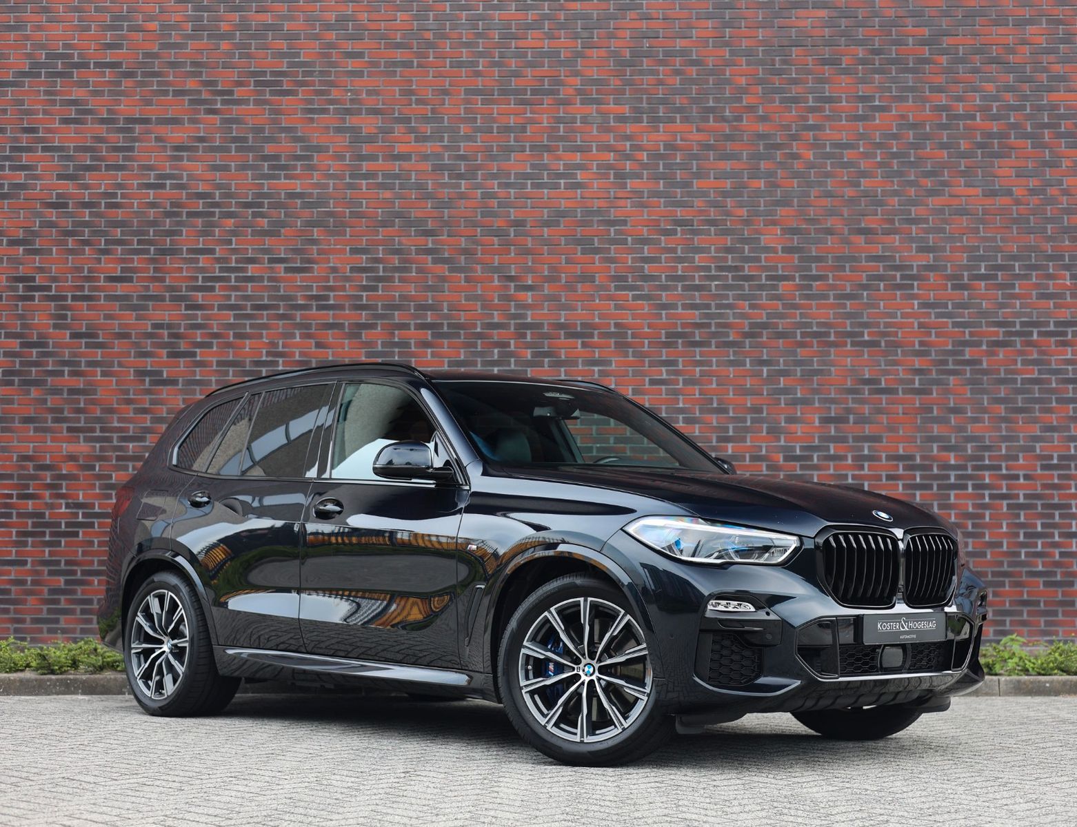 BMW X5 45e xDrive | Laserlicht - AHK - HUD