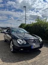 Mercedes-Benz CLK 350 Avantgarde Sportpaket - gebrauchte Mercedes-Benz CLK 350 aus dem Jahr 2007