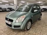 Suzuki Splash Klima 1. Hand Kamera SHZ TÜV 12.26 - gebrauchte Suzuki Splash aus dem Jahr 2011