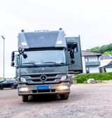 Mercedes-Benz Atego 15290 115 .000 netto Reifen & Bremsen neu - Angebote