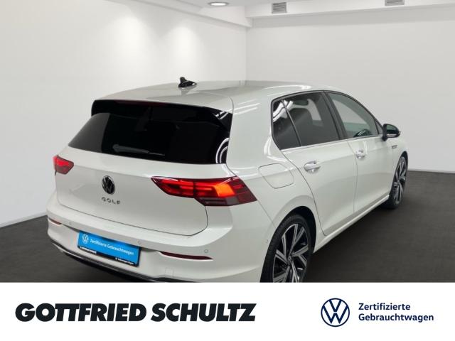 Volkswagen Golf VIII 2.0 TSI DSG LED NAV AHK ACC Style, миниатюра 4