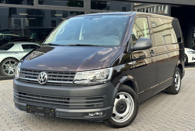 Volkswagen T6 4MOTION DSG KURZ 9-SITZER GLASDACH NAVI AHK