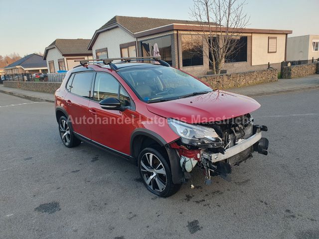 Peugeot 2008 Allure 1.6 HDI GT Line