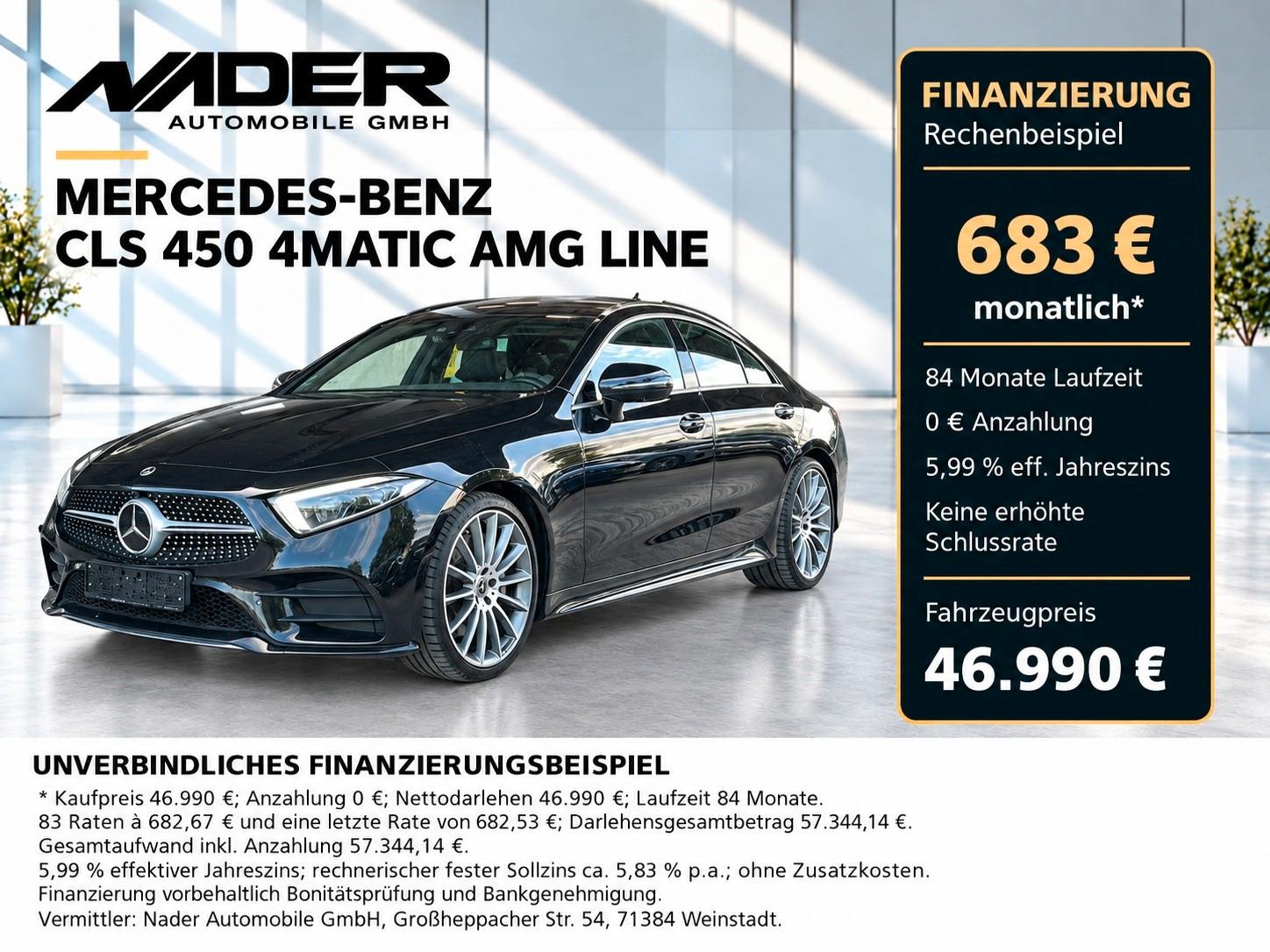 Mercedes-Benz CLS 450