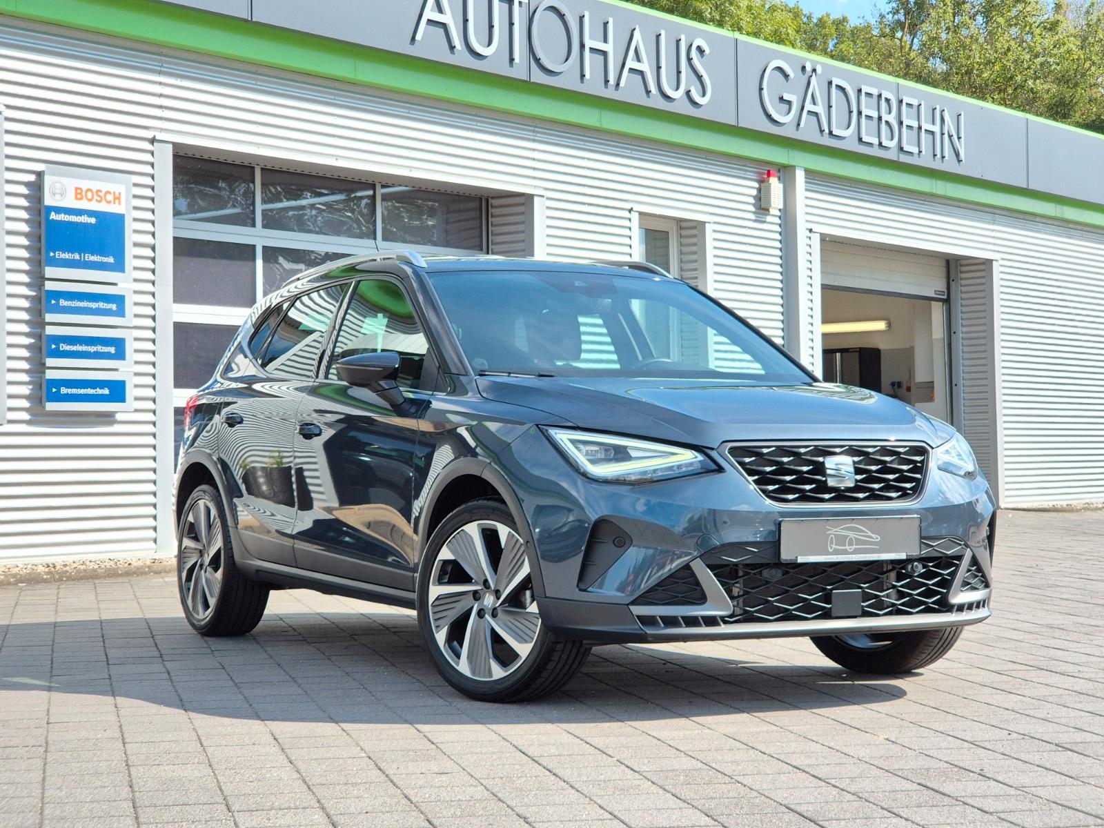 Seat Arona FR 1.5 TSI DSG NAVI/RFK/PLA/ACC/LED/FLA