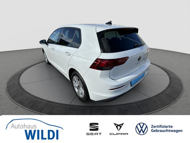 Golf VIII Life 1.5 TSI LED NAV ACC Klima Navi