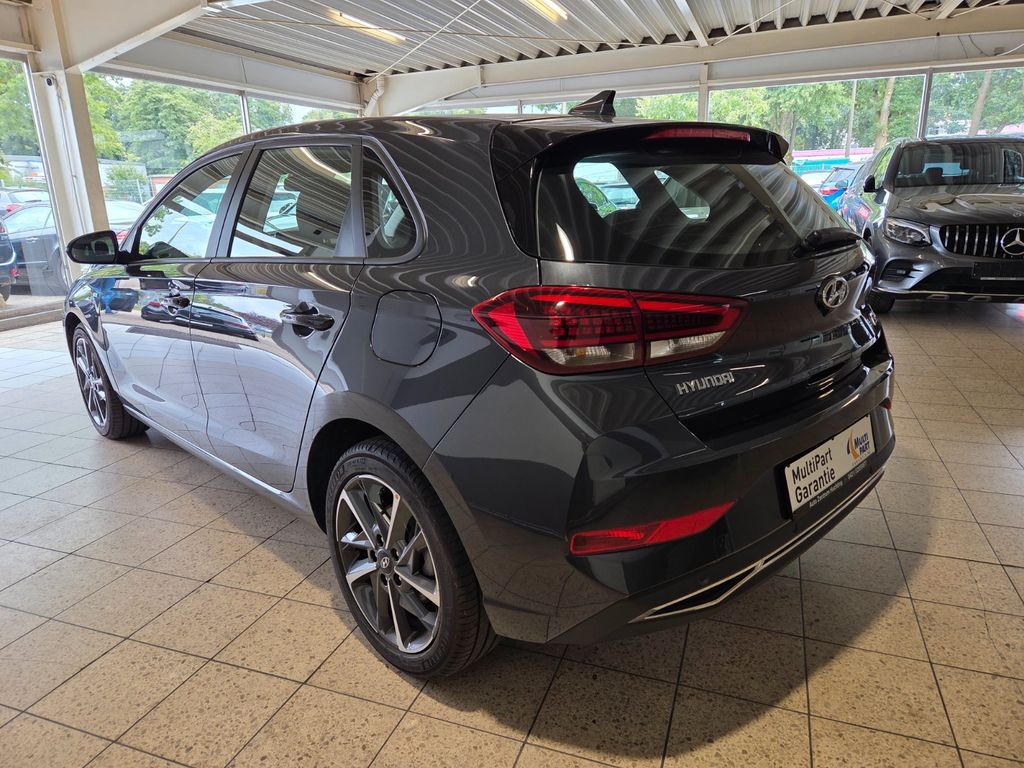 Hyundai i30 Trend Mild-Hybrid AU/HU NEU – Ansicht 5