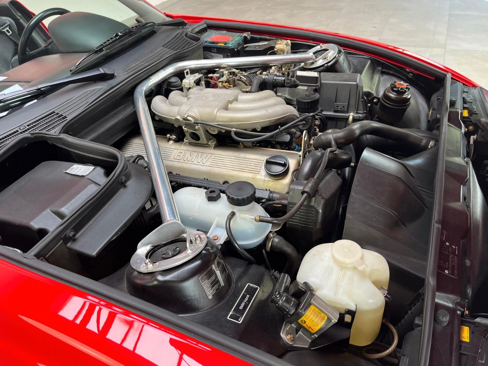 Fahrzeugabbildung BMW Z1 Roadster*Zustandsnote 1*