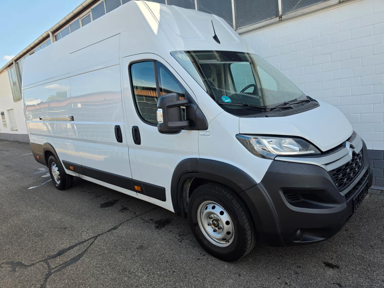 Citroën Jumper Maxi L4H3