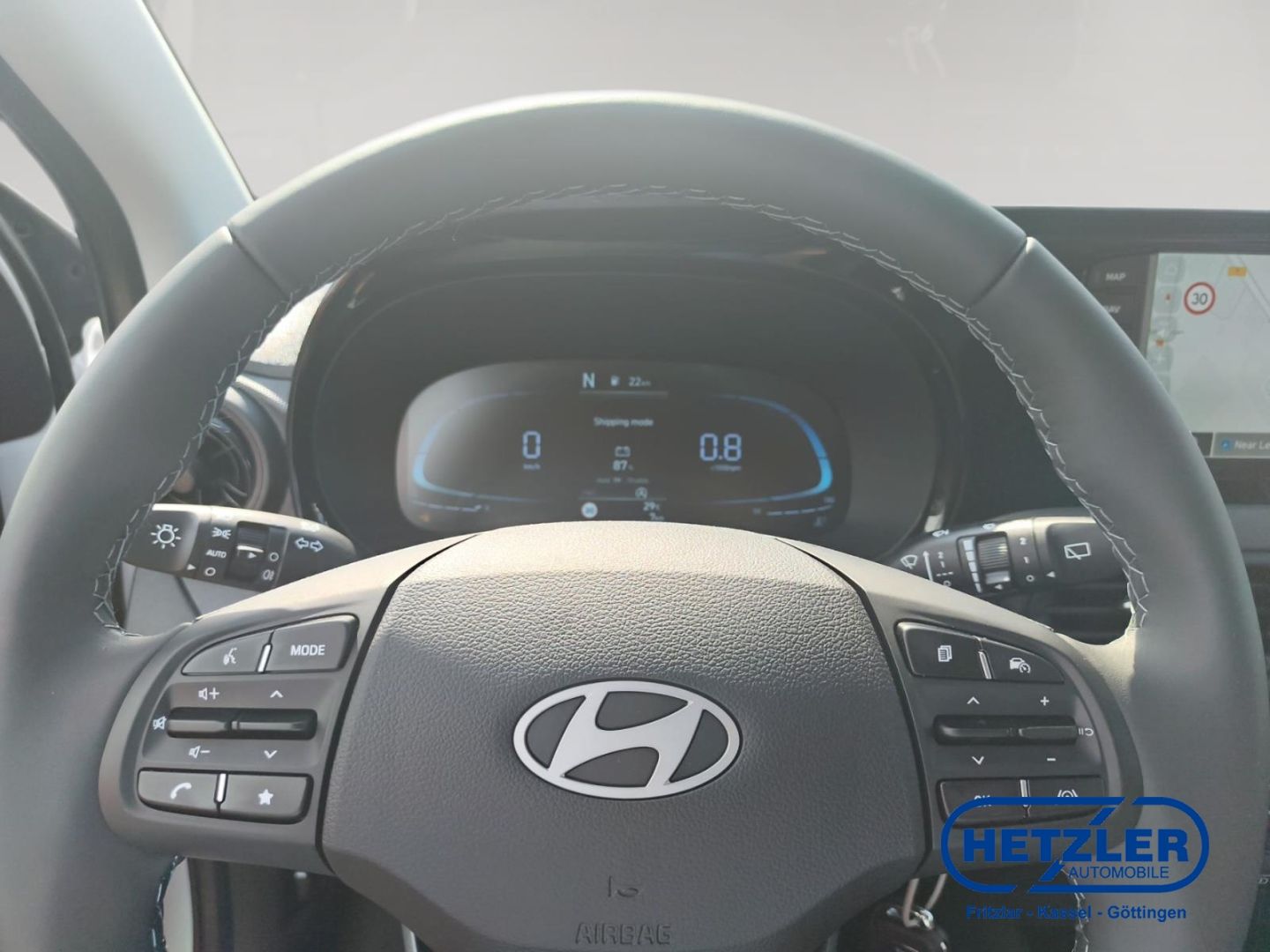 Hyundai i10 – Bild 8