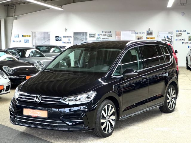 Volkswagen Touran 1.5 TSI DSG R-Line *AHK*SHZ*NAV*LED*ACC*