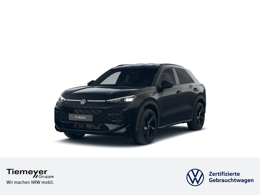 Image of Volkswagen T-Roc