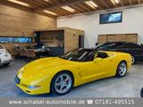 Corvette C5 5.7 Cabrio Autom. 38500km BOSE SAMMLERZUSTAND - Corvette: Gelb