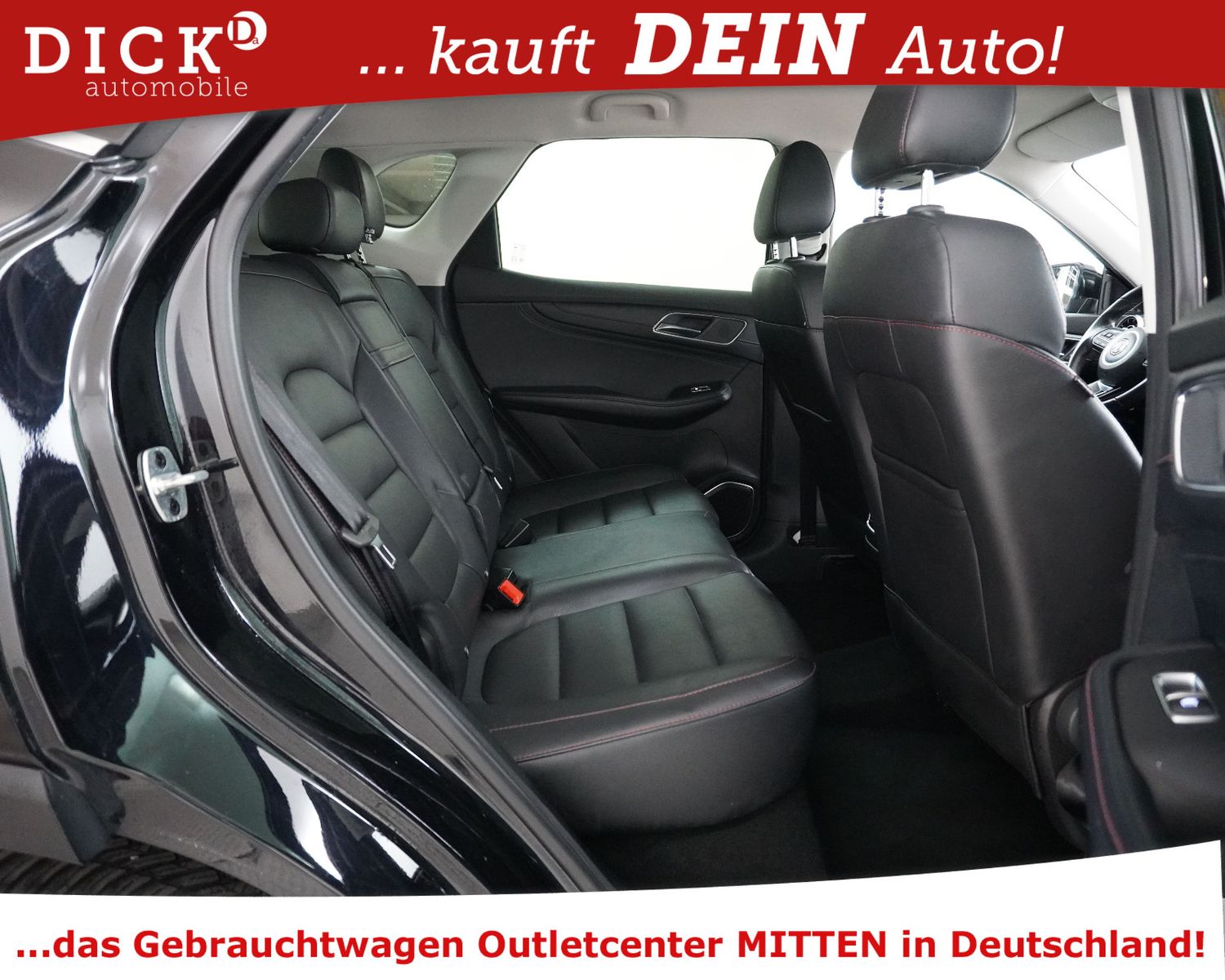 Fahrzeugabbildung MG HS 1.5 TGDI Comf >LEDER+NAVI+SHZ+KAMERA+DAB+ACC+