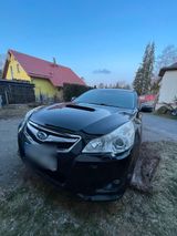 Subaru Legacy 2011 Vollausstattung - Subaru Forester aus 2011 mit Diesel-Antrieb