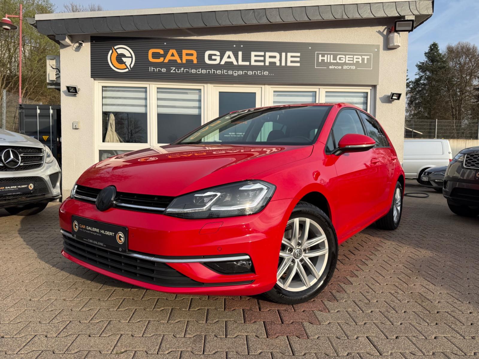 Volkswagen VW Golf 7 Comfortline *DSG*LED*AHK*KLIMA*CARPLAY
