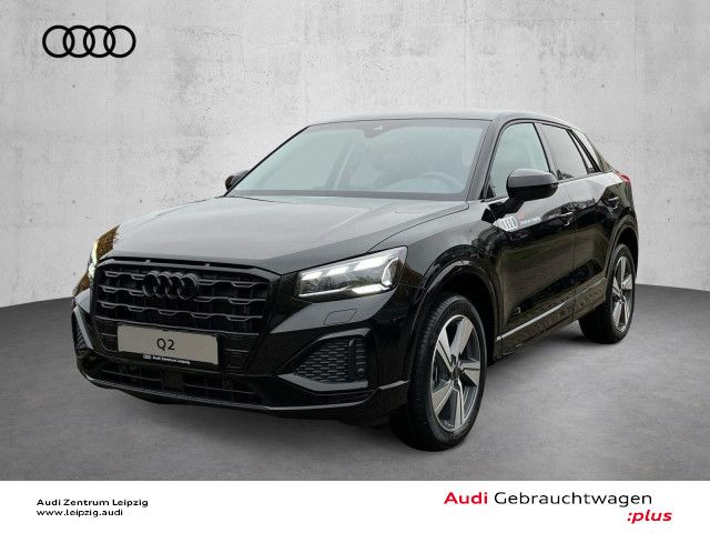 Audi Q2 advanced 35 TFSI MATRIX*AHK*Sportsitze*18Zoll