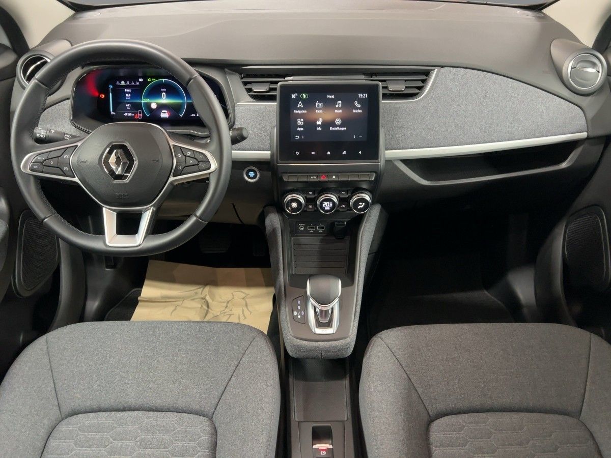 Renault ZOE - Bild 12