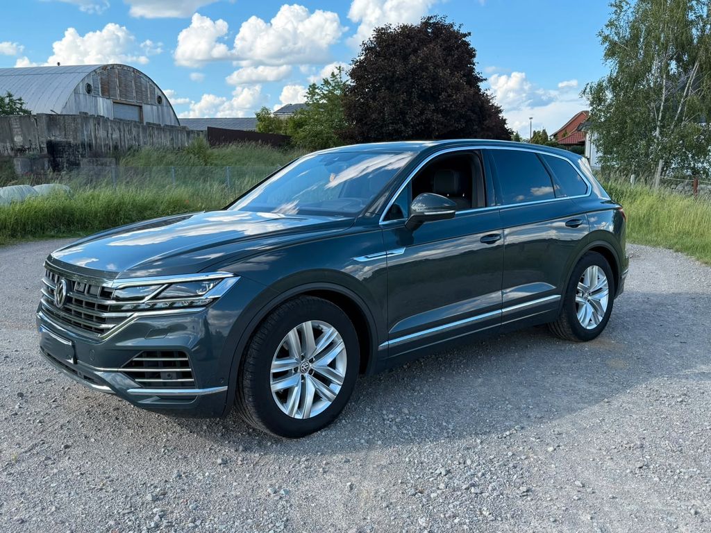 Image of Volkswagen Touareg