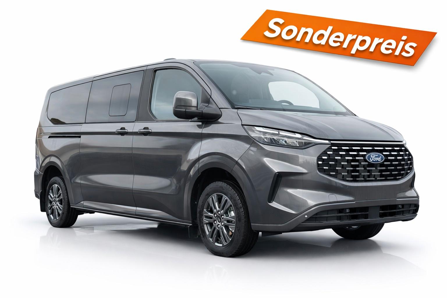 Ford Tourneo Custom L2 Titanium | sofort | 5JGarantie