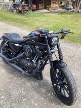 Harley-Davidson 1200 Sportster Iron