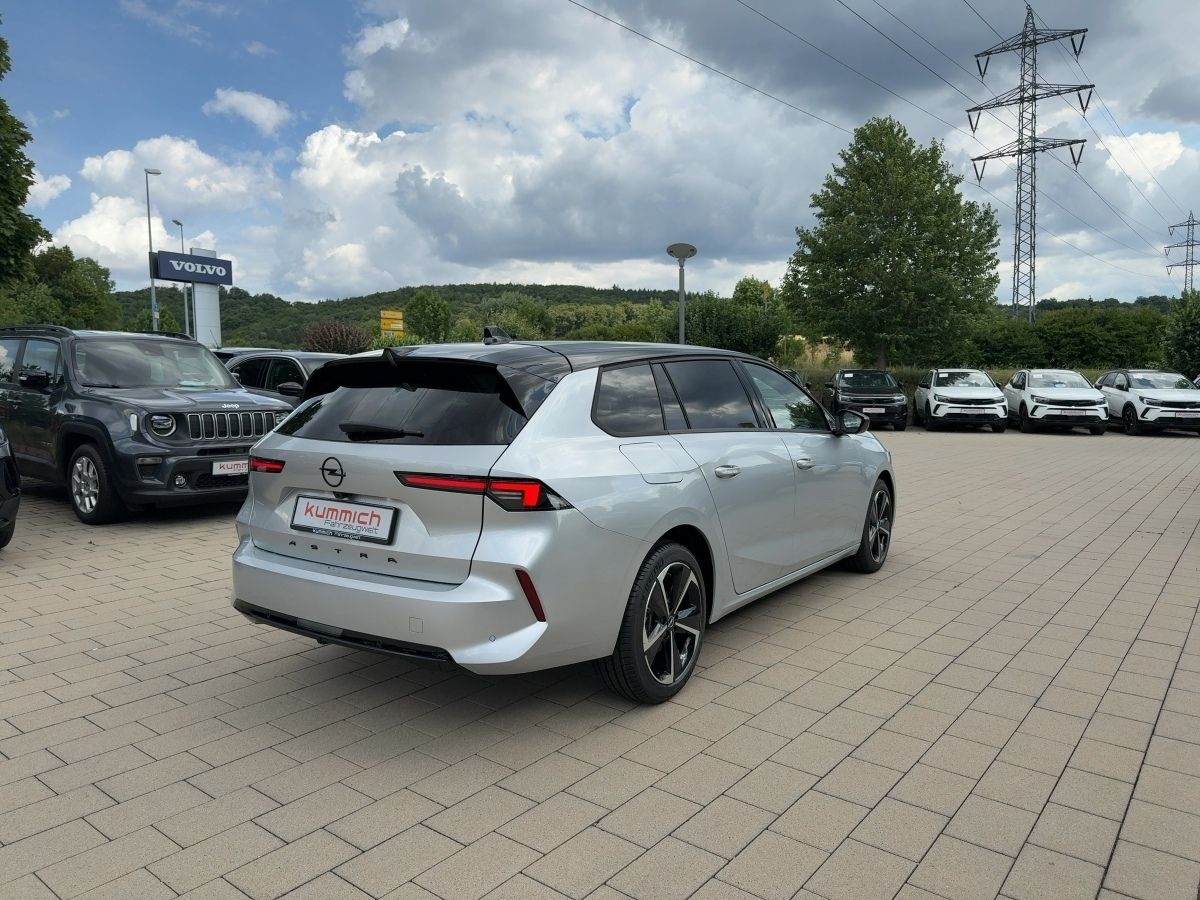 Opel Astra - Bild 4