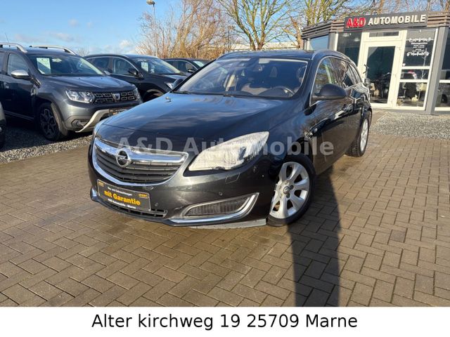 Opel Insignia A Sports Tourer Innovation XENON LED BT