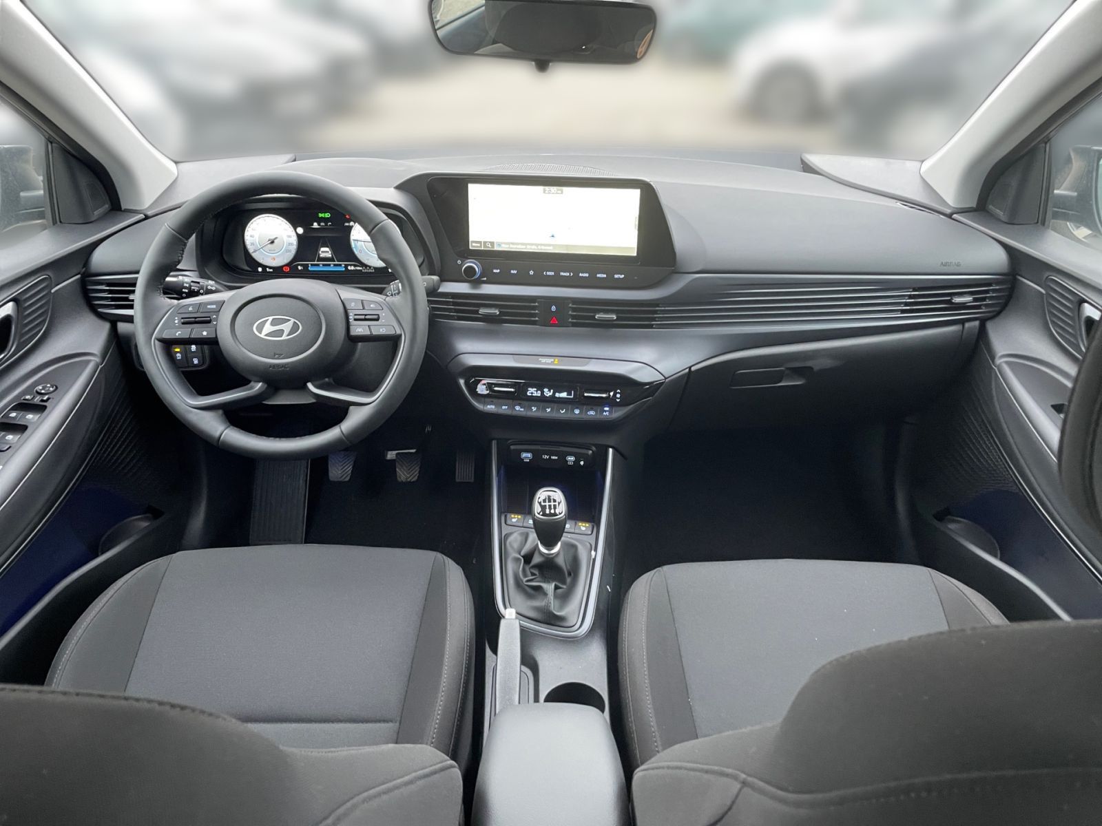 Fahrzeugabbildung Hyundai i20 1.0 T-GDI Trend Komfort Navi