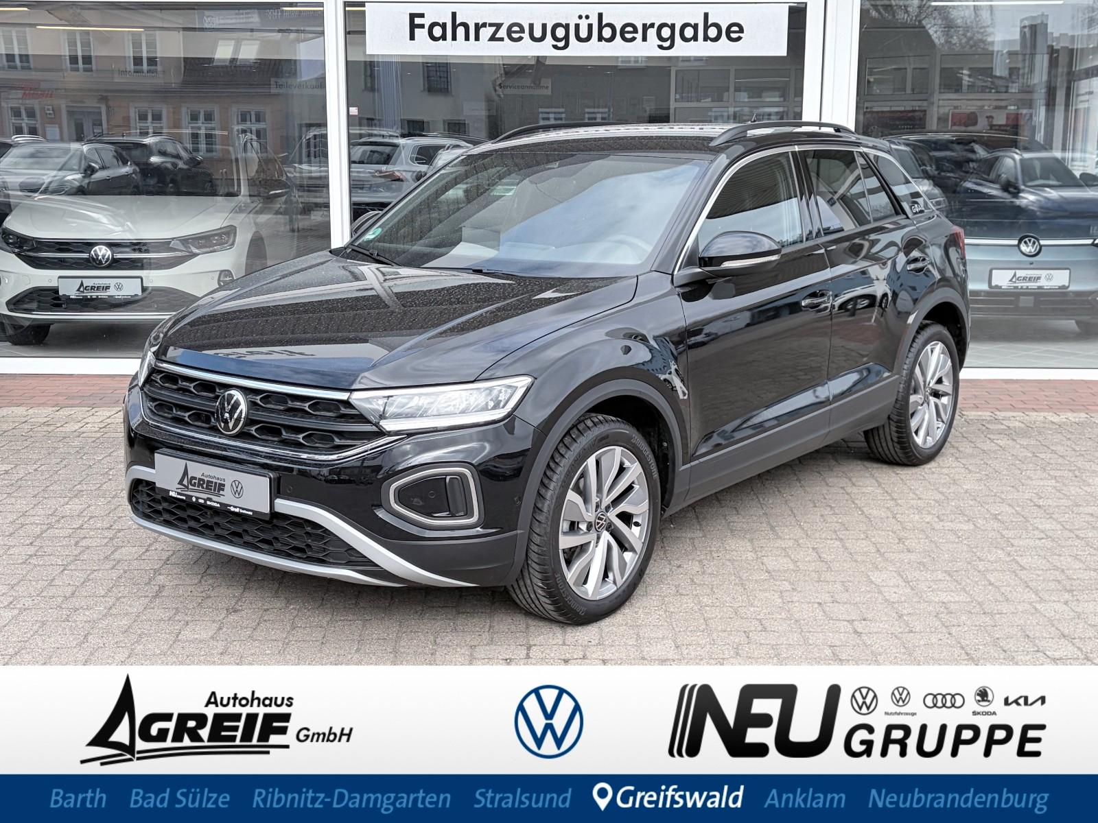 Volkswagen T-Roc 1.0 TSI"GOAL"*LED*NAVI*ACC*