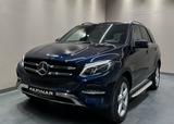 Mercedes-Benz GLE400 4Matic **1.HAND*STD-HZ*DISTR*LED** - Mercedes-Benz GLE-Klasse