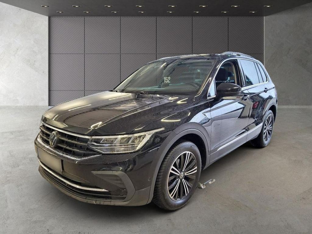 Tiguan 1.5 TSI Move