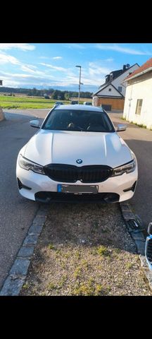 BMW 320d Touring Sport Line Automatik Sport Line