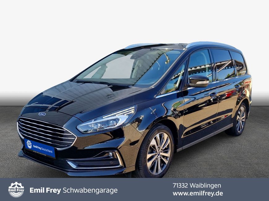 Image of Ford Galaxy