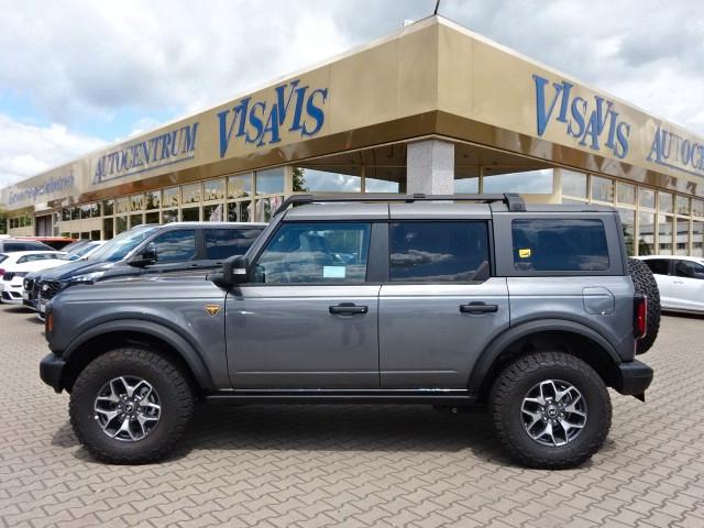Ford Bronco Badlands 2.7L V6 AT 4x4 360Kam Navi B&O