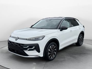 Volkswagen T-Roc Style 1.5 eTSI 150 PS 7-Gang-DSG