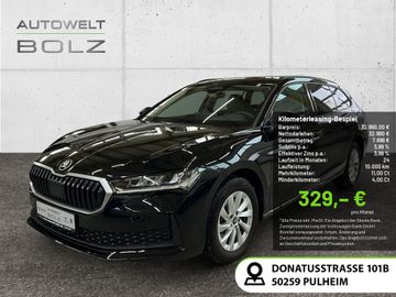 Skoda Leasingangebot: Skoda Superb 2.0 TDI Essence SHZ KAMERA NAVI ACC LED