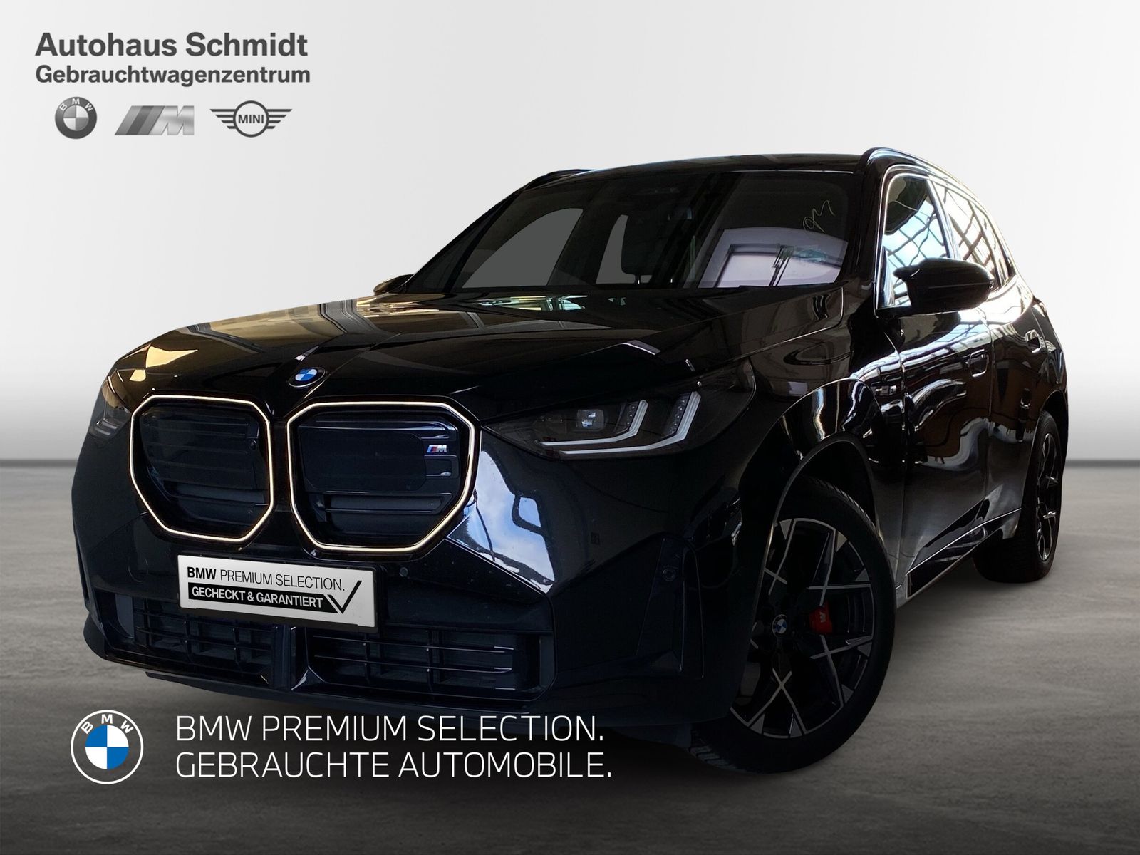 BMW X3 M50 xDrive 640€ netto/mtl.*M Sportpaket Pro*L