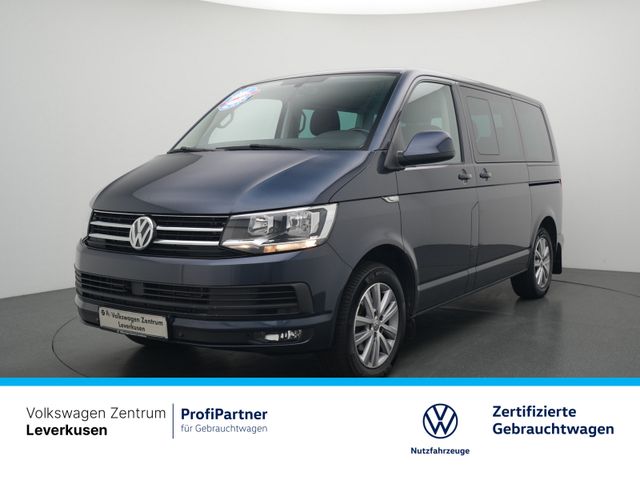 Volkswagen T6 Multivan 2.0 TDI DSG 7 SITZE NAVI AHK STANDHZ