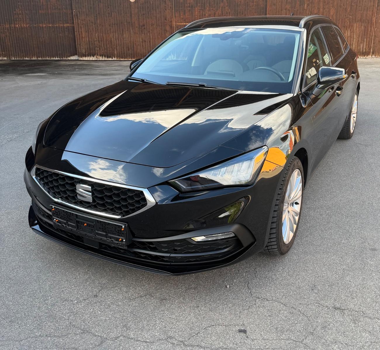 Seat Leon Sportstourer Style, LED, Spurhalte, CarPlay
