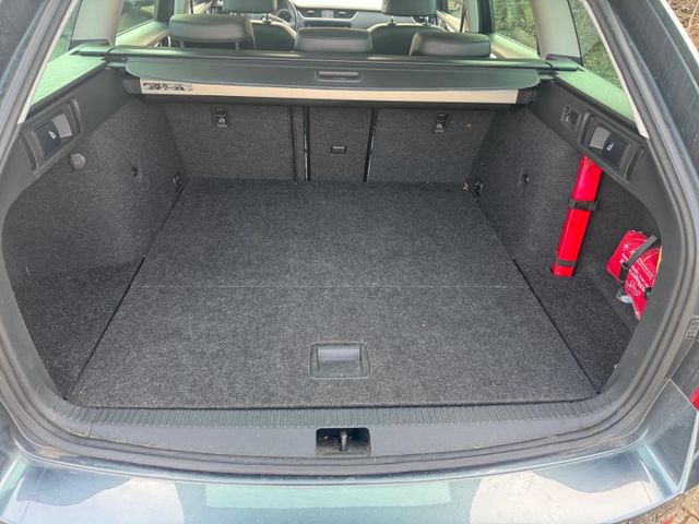 Octavia III Combi Style 1.0 TSI AHK Standheizung