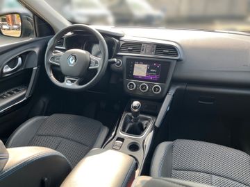 Renault Kadjar Limited 1,3 TCE mit DeLuxe Paket