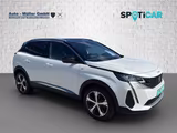 Peugeot 3008 PureTech 130 1.2 EAT8 GT Focal Sound/LED - Peugeot 3008: Geländewagen