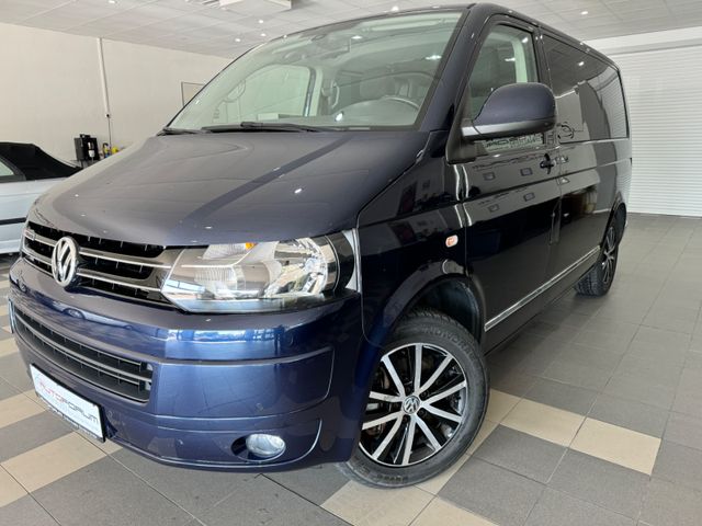 Volkswagen T5 Multivan Special 4Motion*Standheizung-Ahk*